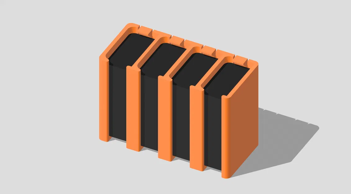 Khay đựng pin Nikon EN-EL25 gọn gàng cho nhiếp ảnh gia - Image 2