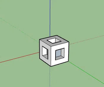 Cool Blocks - Bộ mô hình khối 3D trang trí đơn giản và tinh tế - Image 2