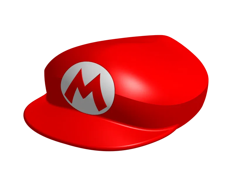 Mũ Mario (Mario Cap) - Image 1
