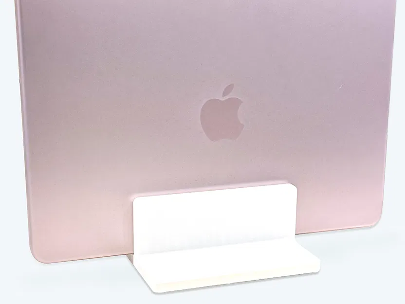 Chân đế 3D cho Macbook Neo: Giải pháp lưu trữ gọn gàng tại bàn làm việc - Image 2