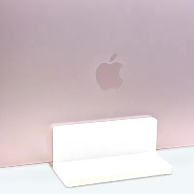 Chân đế 3D cho Macbook Neo: Giải pháp lưu trữ gọn gàng tại bàn làm việc