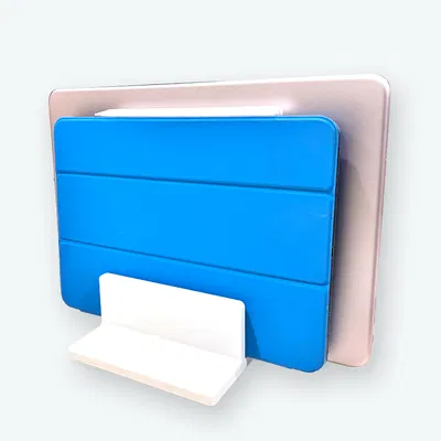 Chân đế 3D cho Macbook Neo: Giải pháp lưu trữ gọn gàng tại bàn làm việc