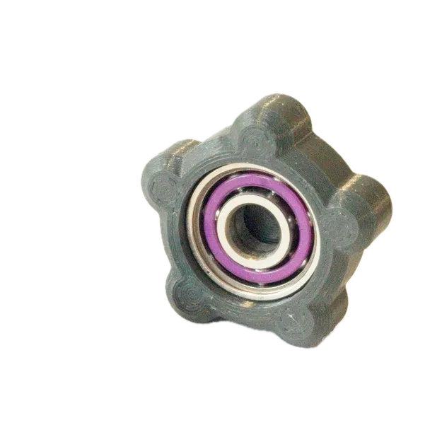 Tay cầm xoay sử dụng vòng bi cho thanh vệ sinh nòng - Image 2