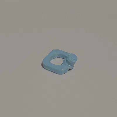 Bộ khung nút tai giảm ồn 3D - Thiết kế phong cách Loop