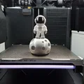 Astronaut Moon Box - Mô hình phi hành gia kết hợp hộp đựng đồ - Thumbnail 5