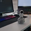 Astronaut Moon Box - Mô hình phi hành gia kết hợp hộp đựng đồ - Thumbnail 10