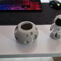 Astronaut Moon Box - Mô hình phi hành gia kết hợp hộp đựng đồ - Thumbnail 11