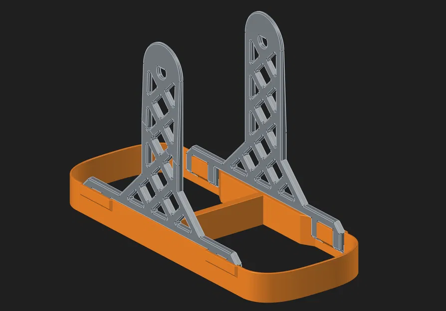 Bộ adapter FS2026 Rewinder cho đế 2025 - Image 1