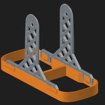 Bộ adapter FS2026 Rewinder cho đế 2025