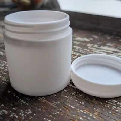 Hũ đựng đồ nắp vặn tối giản: 60mm x 65mm