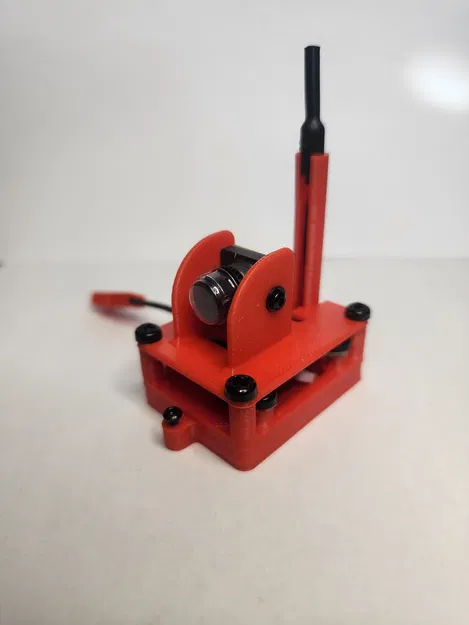 Đế gắn VTX Caddx Walksnail Ascent Lite (Kích thước nhỏ) - Image 1