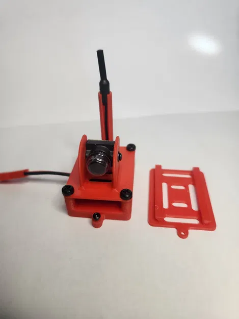 Đế gắn VTX Caddx Walksnail Ascent Lite (Kích thước nhỏ) - Image 3