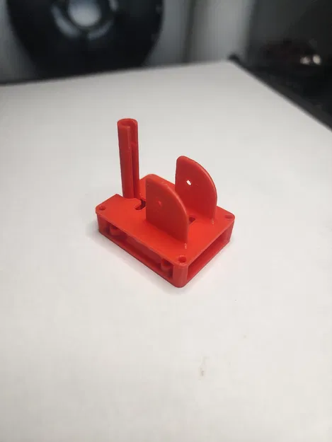 Đế gắn VTX Caddx Walksnail Ascent Lite (Kích thước nhỏ) - Image 4