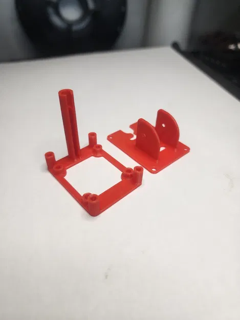 Đế gắn VTX Caddx Walksnail Ascent Lite (Kích thước nhỏ) - Image 5