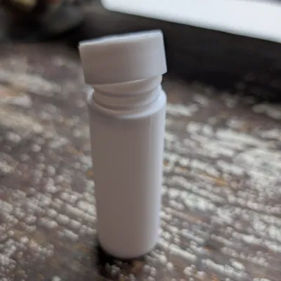 Hộp đựng nắp vặn tối giản 30x90