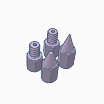 Súng Hơi Bắn Bằng Chai Nhựa