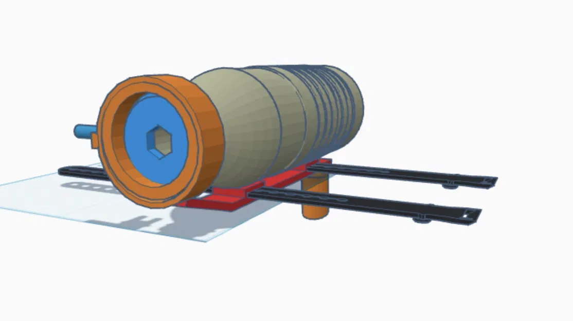 Súng Hơi Bắn Bằng Chai Nhựa - Image 3