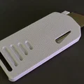 Dao Đa Năng 2-trong-1 Module với Tay Cầm TPU & Ngăn Chứa Lưỡi Dao - Thumbnail 6