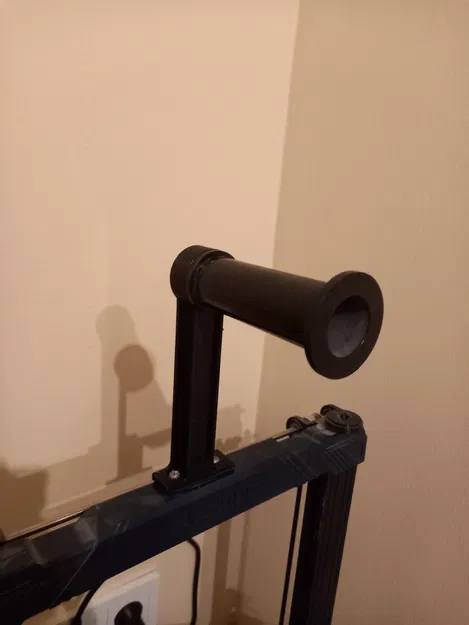 Giá đỡ cuộn nhựa Anycubic Kobra 2 (Filament Holder) in 3D - Image 2