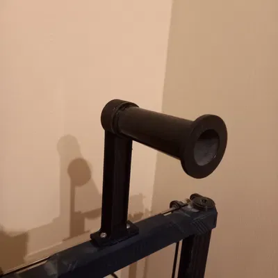 Giá đỡ cuộn nhựa Anycubic Kobra 2 (Filament Holder) in 3D