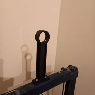 Giá đỡ cuộn nhựa Anycubic Kobra 2 (Filament Holder) in 3D