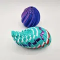 Đồ chơi fidget trứng Phục Sinh dạng xoắn - Thumbnail 7