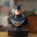 Mô hình Bust Batman phong cách hoạt hình – File STL + Hỗ trợ sẵn - Thumbnail 1