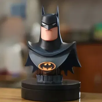 Mô hình Bust Batman phong cách hoạt hình – File STL + Hỗ trợ sẵn