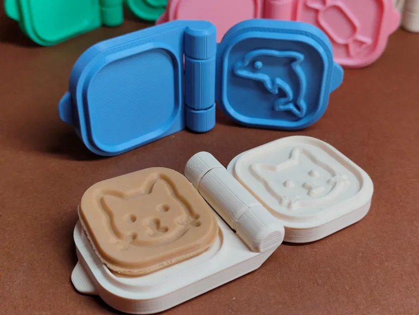 Bộ sưu tập khổng lồ 30 mẫu khuôn hình cho bé - Image 7