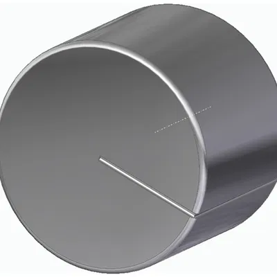 Mẫu in 3D núm vặn chiết áp (Potentiometer Knob) cho thiết bị điện tử