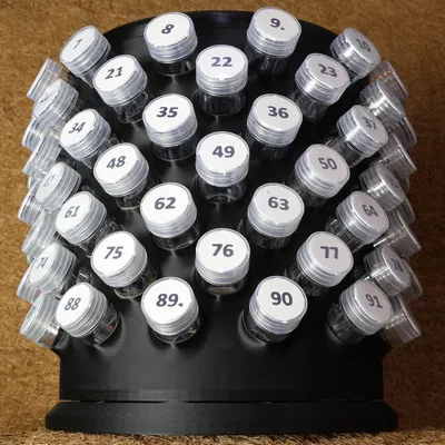 THE TOWER_v1.0 - Tháp xoay lưu trữ hộp ArtDot cho Diamond Painting