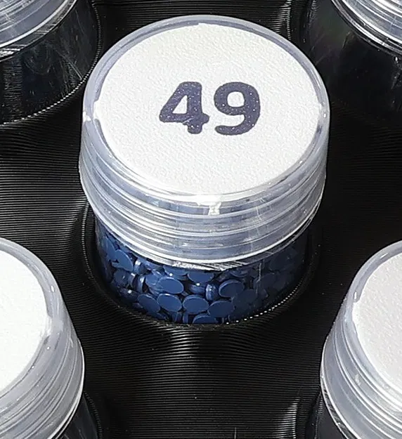 THE TOWER_v1.0 - Tháp xoay lưu trữ hộp ArtDot cho Diamond Painting - Image 6