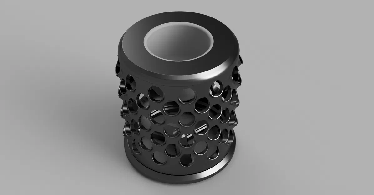 THE TOWER_v1.0 - Tháp xoay lưu trữ hộp ArtDot cho Diamond Painting - Image 7