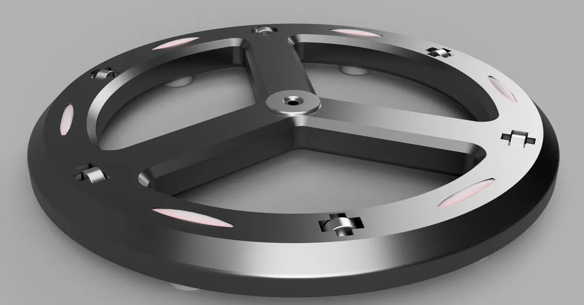 THE TOWER_v1.0 - Tháp xoay lưu trữ hộp ArtDot cho Diamond Painting - Image 9