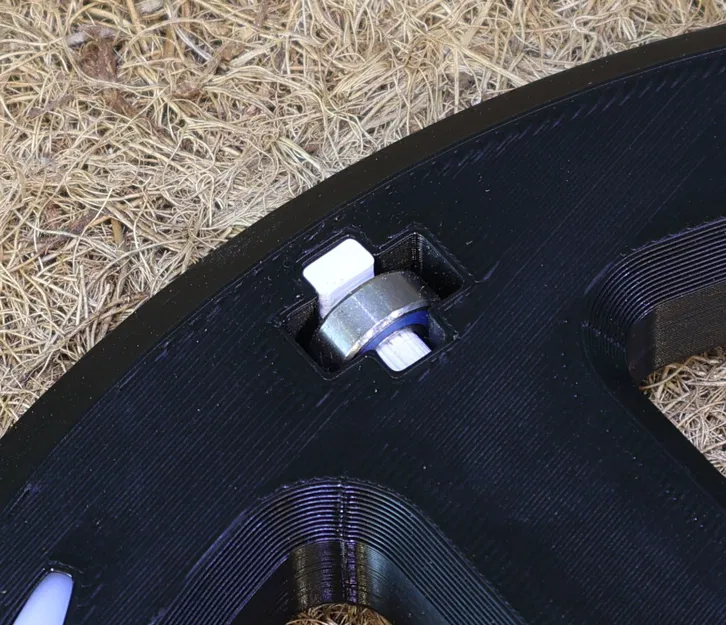 THE TOWER_v1.0 - Tháp xoay lưu trữ hộp ArtDot cho Diamond Painting - Image 11