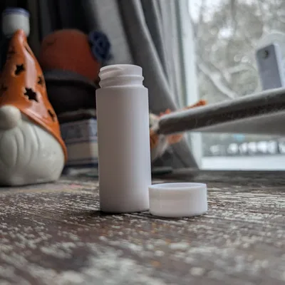 Hộp Đựng Tăm Bông Du Lịch Tối Giản