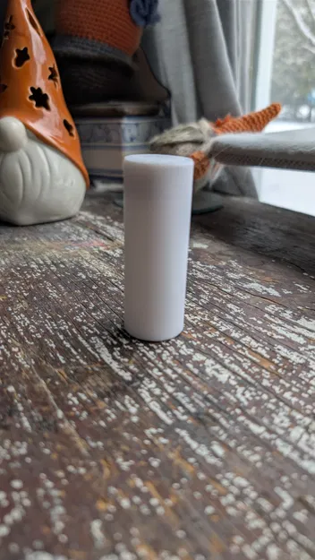 Hộp Đựng Tăm Bông Du Lịch Tối Giản - Image 4