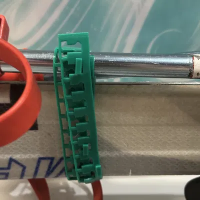 Dây đeo gậy trượt tuyết (Ski Strap)