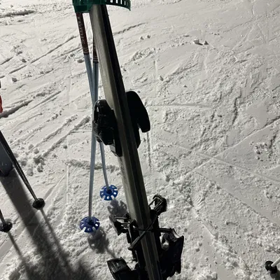 Dây đeo gậy trượt tuyết (Ski Strap)