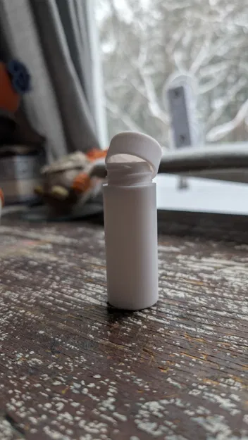 Hộp Đựng Tăm Bông Du Lịch Tối Giản - Image 6