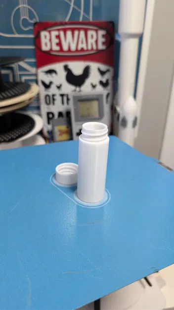 Hộp Đựng Tăm Bông Du Lịch Tối Giản - Image 7