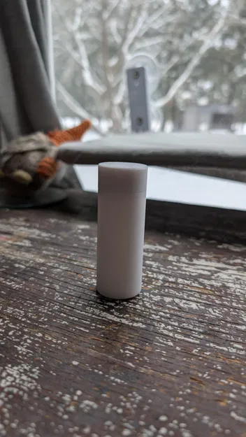 Hộp Đựng Tăm Bông Du Lịch Tối Giản - Image 8