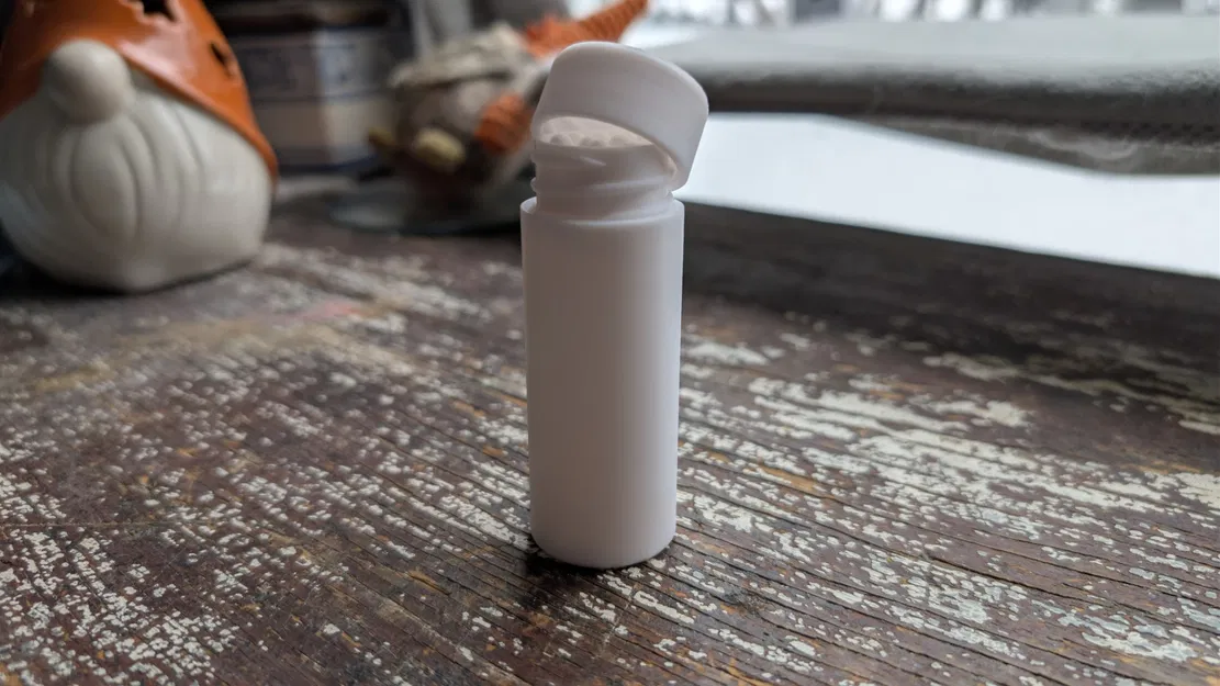 Hộp Đựng Tăm Bông Du Lịch Tối Giản - Image 9