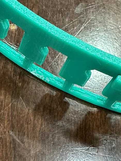 Dây đeo gậy trượt tuyết (Ski Strap) - Image 5