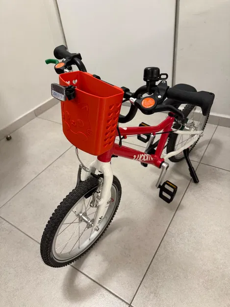 Giỏ xe đạp MB (MB Bicycle Basket) - Image 1