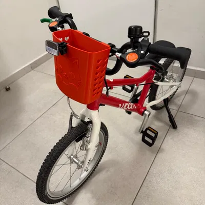 Giỏ xe đạp MB (MB Bicycle Basket)