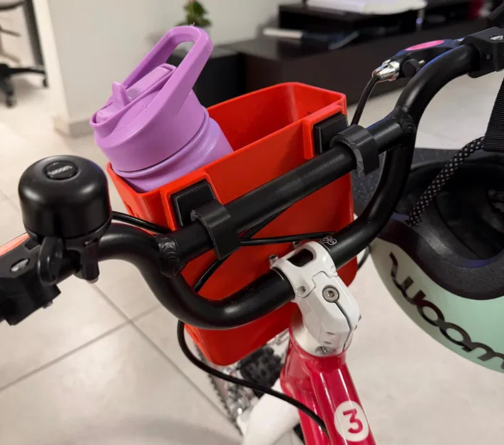 Giỏ xe đạp MB (MB Bicycle Basket) - Image 2