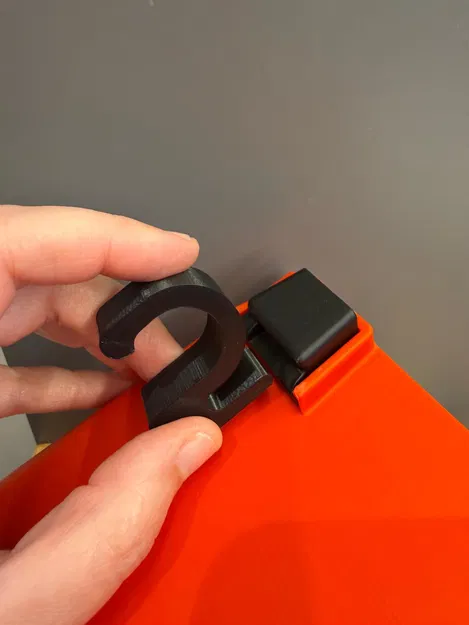 Giỏ xe đạp MB (MB Bicycle Basket) - Image 3