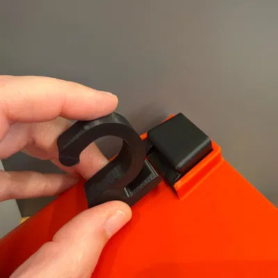 Giỏ xe đạp MB (MB Bicycle Basket)