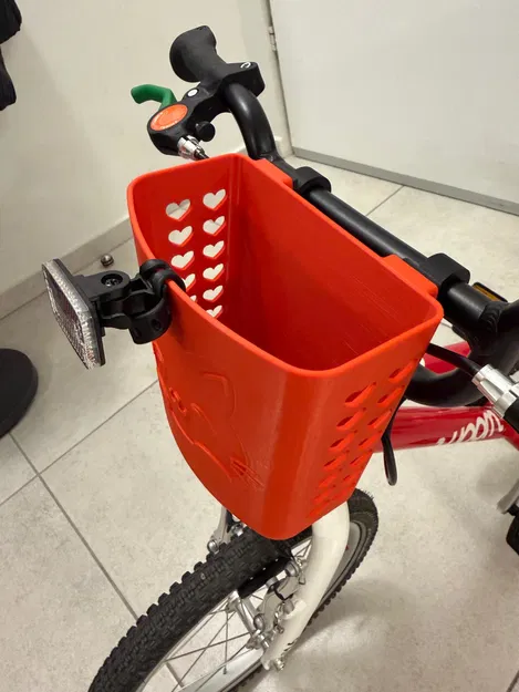 Giỏ xe đạp MB (MB Bicycle Basket) - Image 4